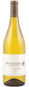The Wine Group Benziger Carneros Chardonnay 2005